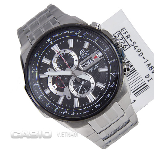 Casio edifice hot sale efr 549d